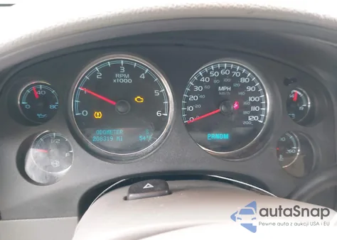 2011 Chevrolet Tahoe Ltz из США, поврежденный, VIN 1GNSKCE05BR184127